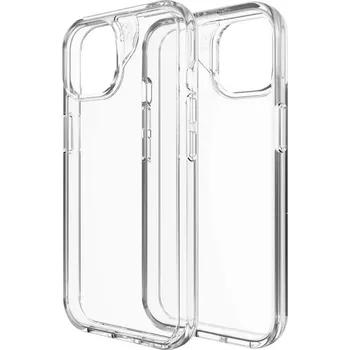 Crystal Palace case iPhone 15 Clear ZAGG