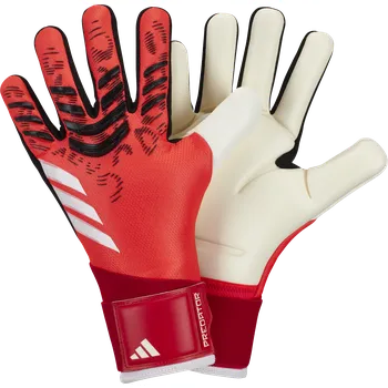 Brankářské rukavice Brankářské rukavice adidas PRED GL COM jh3821 Velikost 7,5