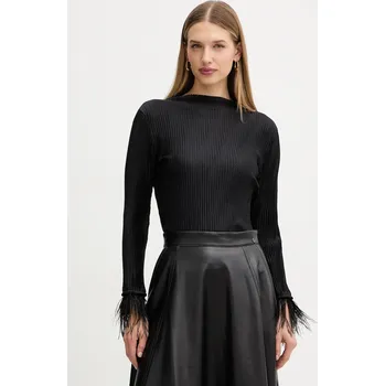 Halenka BOSS Efedera 50548647 černá 99X, vel. L