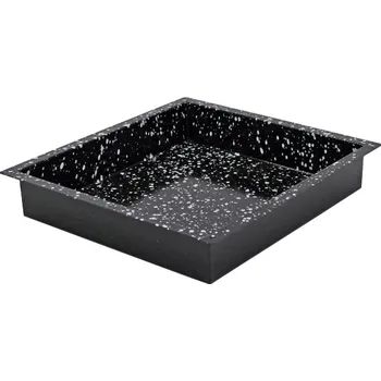 Myčka nádobí TOMGAST Gastronádoba granitový smalt GN 2/3 060 mm| TOM, S-382-58