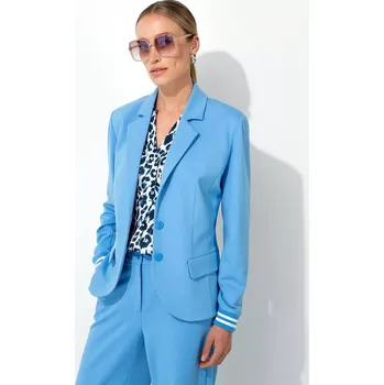 Dámské sako CATNOIR dámské sako světle modré