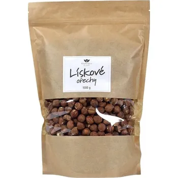 Lískové ořechy 1000g EkoMedica