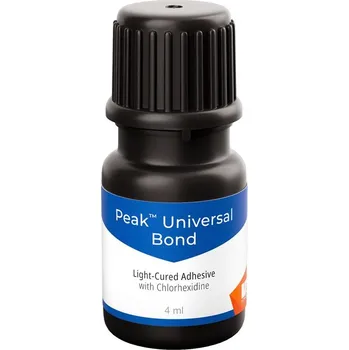 Ultradent Peak Universal Bond lahvička 4 ml Perfektní parťák pro bondovací techniku totálního leptání
