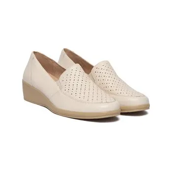 Dámská obuv Polobotky Caprice 9-24352-46 Écru 39