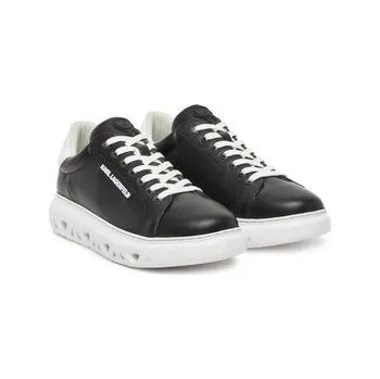 Pánská obuv Sneakersy KARL LAGERFELD KL54519A Černá 46
