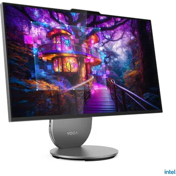 Lenovo Yoga AIO 32ILL10 (F0HX001MCK) Stolní počítač Lenovo Yoga AIO 32ILL10 (F0HX001MCK)