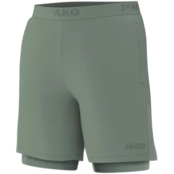 Pánské kraťasy Šortky Jako 2-in-1 Short Power 6276-237 Velikost L