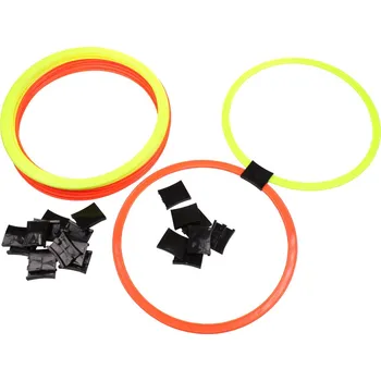 Bicolor Hoop 16 agility obruče balení 1 sada