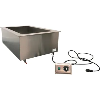 Sporák ABNER VANA BM-V GN 2/1 200 E DÍLY PRO VESTAVBU | ABNER, 11141