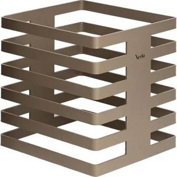 Ventilační potrubí Verlo sloupek 22 cm, taupe| TOM, V-9210-22