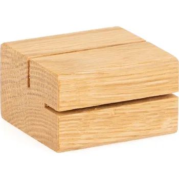 dřevěná podlaha TECHNICA Stojan na menu 50x50x30 mm | TECHNICA, Buffet Line