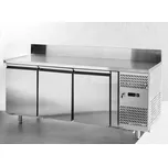 HENDI Stůl chladící, třídveřový s bočním agregátem, 0,33kW, nerezový | HENDI, Profi Line