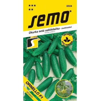 SEMO Okurka nakládačka - Ornello F1 1,5 g