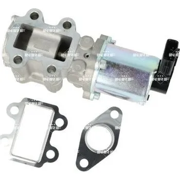 Palivový systém AGR-Ventil NRF 48655