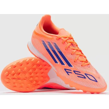 Kopačky Turfy adidas F50 League TF oranžová (8uk/ 42EU/ 25,9cm)