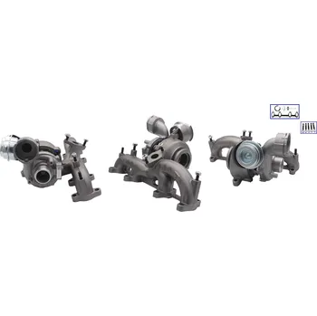 Motor automobilu Dmychadlo, plnění LUCAS LTRPA7518512