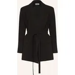 Marella Dámské Dlouhý Sako, černá, 38