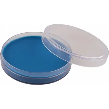 Karnevalový doplněk Karnevalový make up modrý