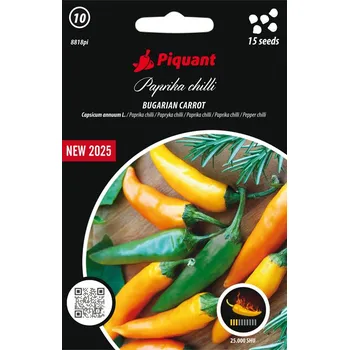 Piquant BUGARIAN CARROT