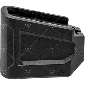 STRIKE INDUSTRIES - prodloužená botka zásobníku ENTENDED MAG PLATE FOR G19