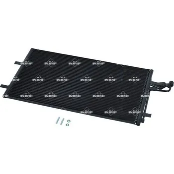 Klimatizace automobilu Kondenzátor, klimatizace NRF 35551