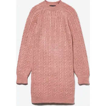 Dívčí šaty Sisley Rosa 6120776 168