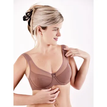 Podprsenka Podprsenka DORISA 90B čokoláda