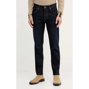 Pánské džíny Džíny BOSS Orange RE.MAINE BO 50549519 námořnická modř 59J, vel. 32/34