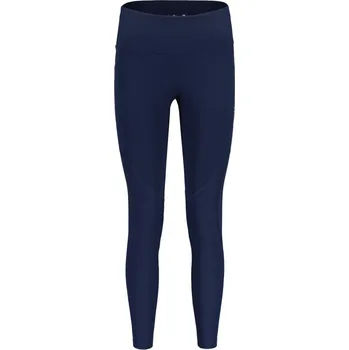 Pánské kalhoty Dámské legíny MALOJA ORELLEM Night Sky - L