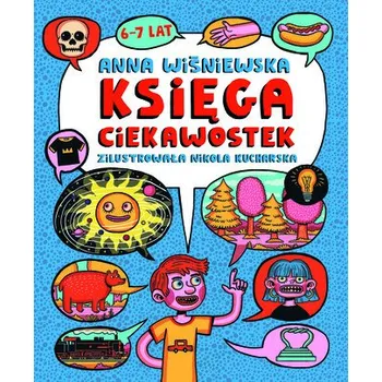 Bystrá hlava Księga ciekawostek 6-7 lat