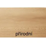 BRADOP Rohový stůl sestavy Office C543 70×70 Barevné provedení: P - PŘÍRODNÍ