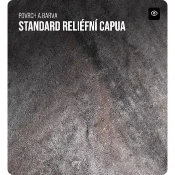 Dlažba FEROBET Zámková dlažba VIA ROMA I. 8 cm Capua