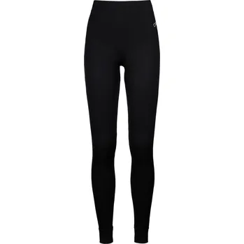 Pánské termo spodky Ortovox 230 Competition Long Pants Women's - black raven L