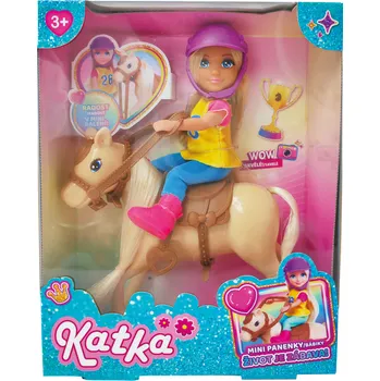 Panenka Panenka s koněm