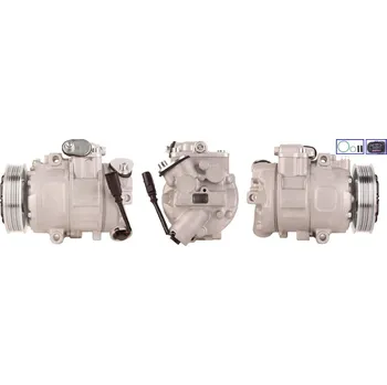 Klimatizace automobilu Kompresor, klimatizace LUCAS ACP231