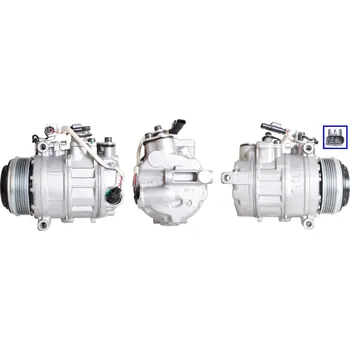 Klimatizace automobilu Kompresor, klimatizace LUCAS ACP01087