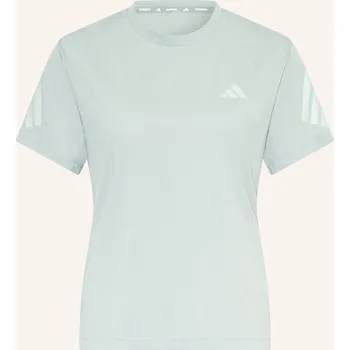 Dámské tričko Adidas Dámské Běžecké Tričko adi365, mátová, 34
