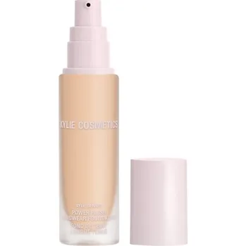 Přípravek na tvář Kylie-Jenner-Cosmetics Plet NadacePower Plush Longwear Foundation 02W 30 ml (29&nbsp;900,00 Kč / 1 l)