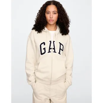 Dámské oblečení Mikina GAP Beige 8219527 L