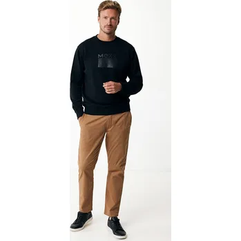 Pánská mikina Mikina Mexx Dunkelblau 7169755 L