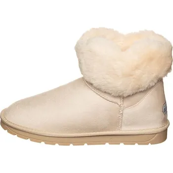 Dámské kozačky Boty Blackfield Creme 8187910 40