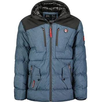 Bunda Canadian Peak Blau/ Schwarz 8000840 L