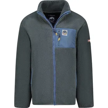 Pánská bunda Bunda Geographical Norway Anthrazit 5633642 XL