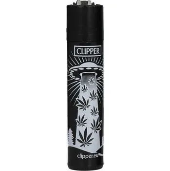 Zapalovač Clipper zapalovač 420 Aliens Varianty: 420 Aliens 1
