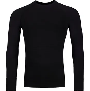 Ortovox 230 Competition Long Sleeve Men's - black raven XL