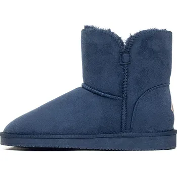 Dámské kozačky Boty ISLAND BOOT Dunkelblau 6725315 37