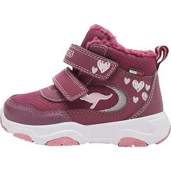 Dívčí kozačky Kangaroos Pink 6947982 26
