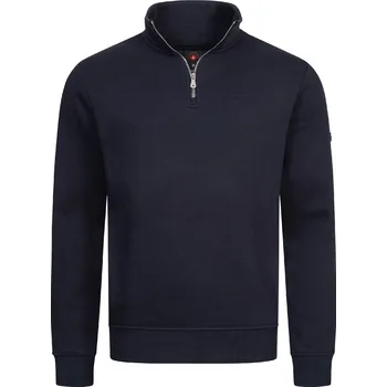 Pánská mikina HÖHENHORN Pánská mikina HOHENHORN Troiberg Barva: Tmavě modrá, Velikost: XL