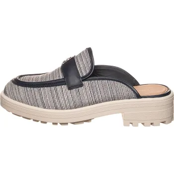 Dámské pantofle Tommy Hilfiger Shoes Dunkelblau 9777396 40