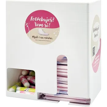 Zásobník na hygienické sáčky Bella 17-04-0421